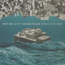 Motion city Soundtrack panic Station