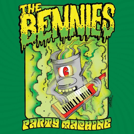 The Bennies Party Machine