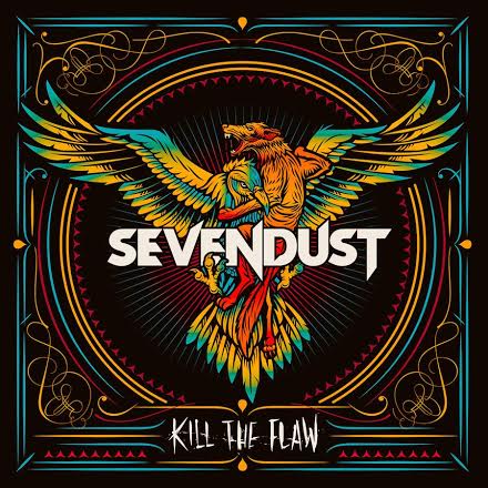 Kill The Flaw Album Sevendust