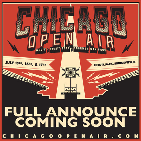 Chicago Open Air 2016