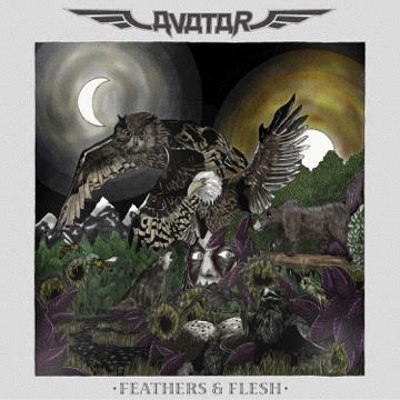 Avatar metal Feathers & Flesh