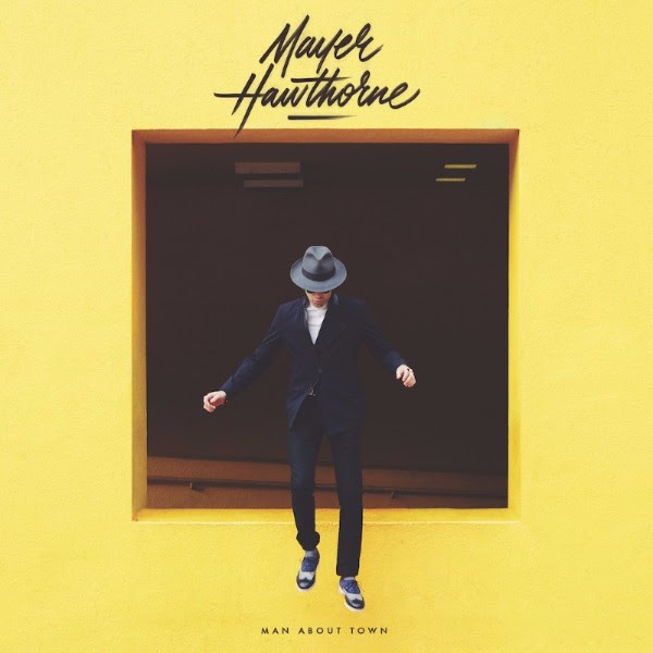Mayer Hawthorne MAN ABOUT town