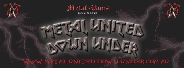 Metal Down Under 2016