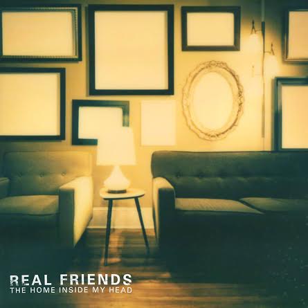 Real Friends Album
