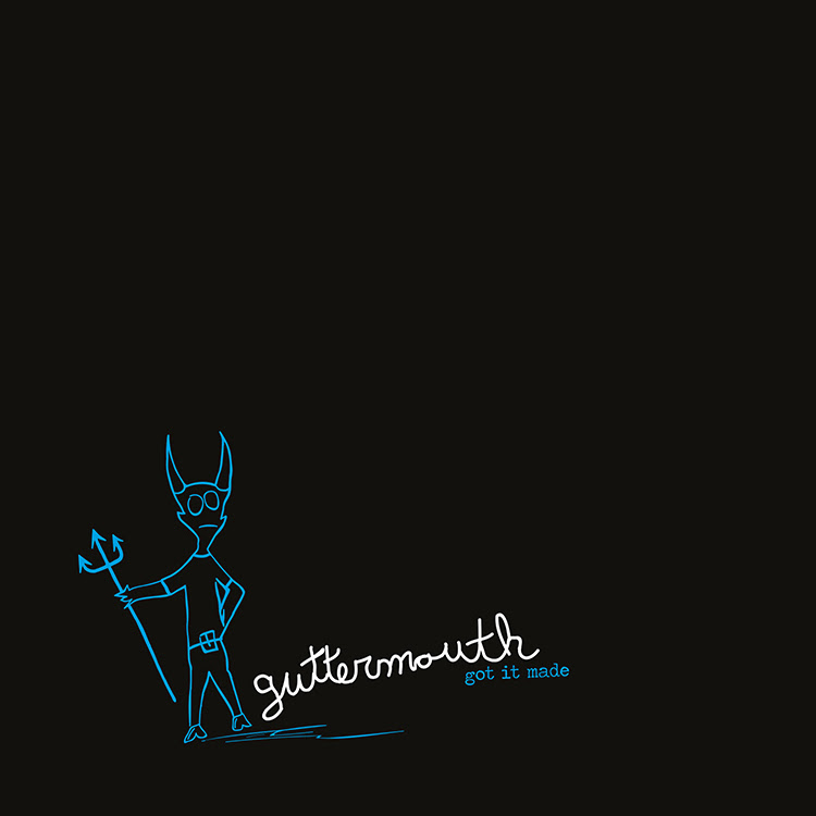 Guttermouth Album