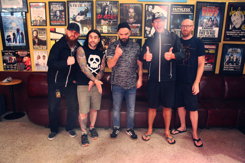Killswitch Engage Share New Song I Am Broken Too Band Partners With Mental Health Non Profit Hope For The Day Scenezine Original lyrics of i am broken too song by killswitch engage. scenezine